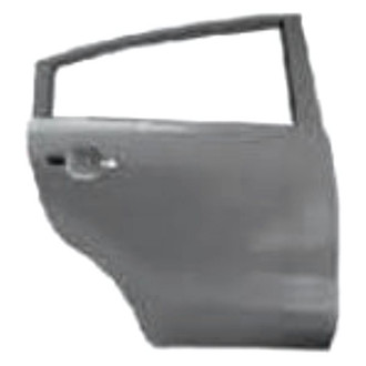 Vicrez® - Rear Passenger Side Door Shell