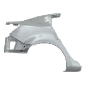 Vicrez® - Rear Passenger Side Fender