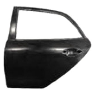 Vicrez® - Rear Driver Side Door Shell