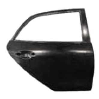 Vicrez® - Rear Passenger Side Door Shell