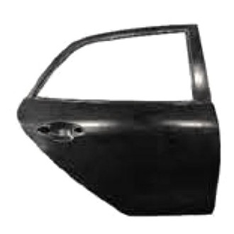 Vicrez® - Rear Passenger Side Door Shell