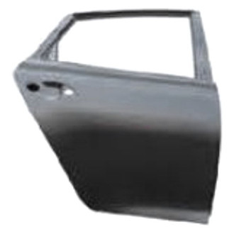 Vicrez® - Rear Passenger Side Door Shell
