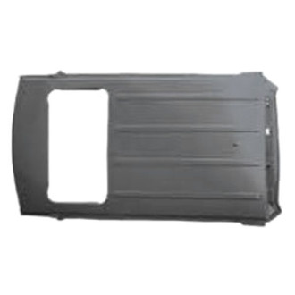 Vicrez® - Roof Panel