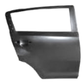 Vicrez® - Rear Passenger Side Door Shell