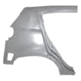 Vicrez® - Rear Passenger Side Fender