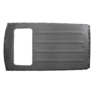 Vicrez® - Roof Panel