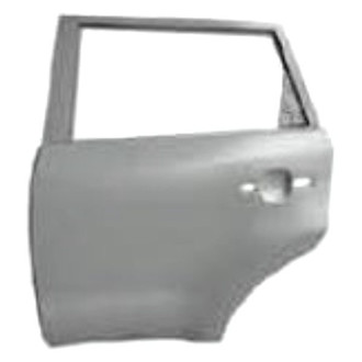 Vicrez® - Rear Driver Side Door Shell