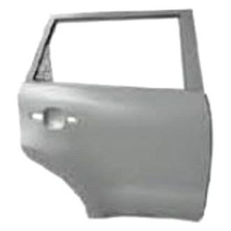 Vicrez® - Rear Passenger Side Door Shell