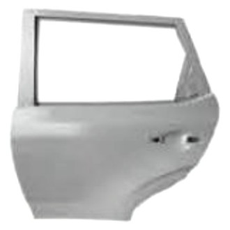 Vicrez® - Rear Driver Side Door Shell