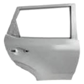 Vicrez® - Rear Passenger Side Door Shell