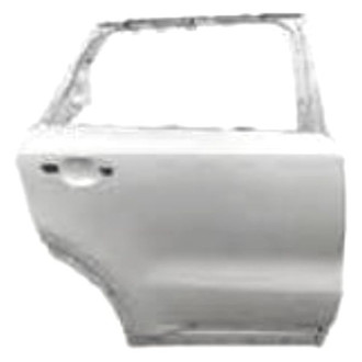 Vicrez® - Rear Passenger Side Door Shell