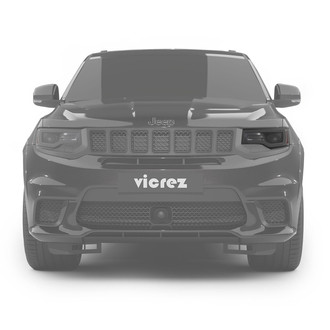 Vicrez® - Driver Side Replacement Headlight