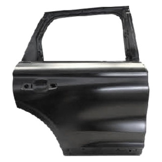Vicrez® - Rear Passenger Side Door Shell