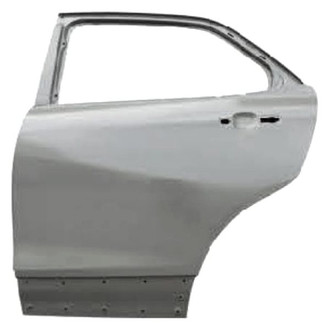 Vicrez® - Rear Driver Side Door Shell