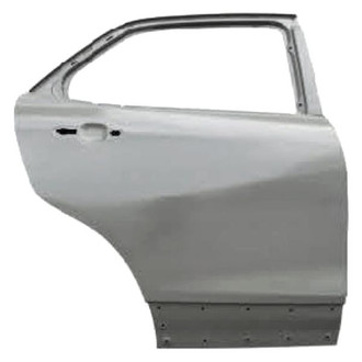 Vicrez® - Rear Passenger Side Door Shell