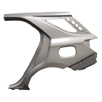 Vicrez® - Rear Driver Side Fender