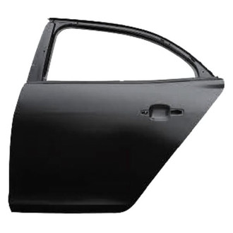 Vicrez® - Rear Driver Side Door Shell