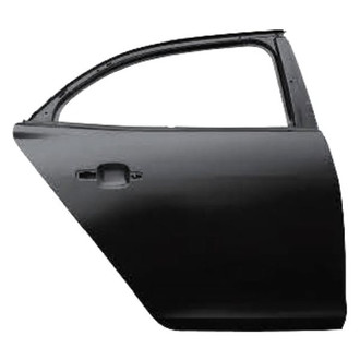 Vicrez® - Rear Passenger Side Door Shell