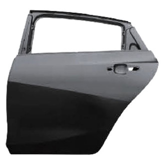 Vicrez® - Rear Driver Side Door Shell