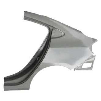 Vicrez® - Rear Driver Side Fender