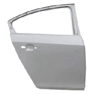 Vicrez® - Rear Passenger Side Door Shell