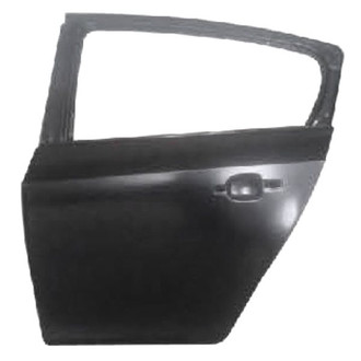Vicrez® - Rear Driver Side Door Shell