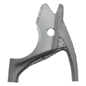 Vicrez® - Rear Passenger Side Fender