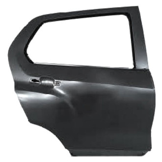 Vicrez® - Rear Passenger Side Door Shell