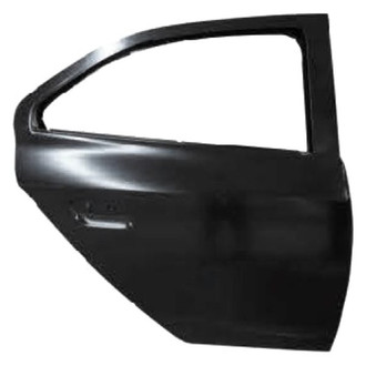 Vicrez® - Rear Passenger Side Door Shell