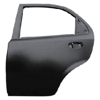 Vicrez® - Rear Driver Side Door Shell