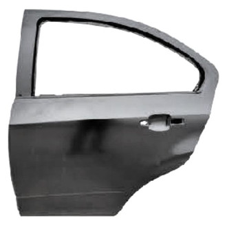 Vicrez® - Rear Driver Side Door Shell