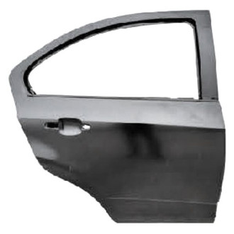 Vicrez® - Rear Passenger Side Door Shell