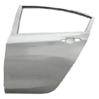 Vicrez® - Rear Driver Side Door Shell