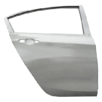 Vicrez® - Rear Passenger Side Door Shell
