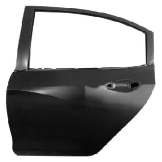 Vicrez® - Rear Driver Side Door Shell