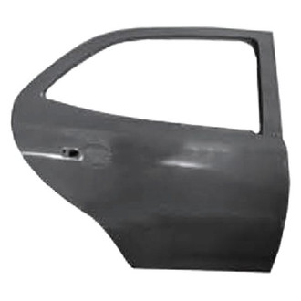 Vicrez® - Rear Passenger Side Door Shell