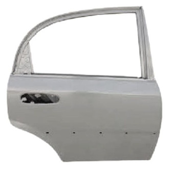 Vicrez® - Rear Passenger Side Door Shell