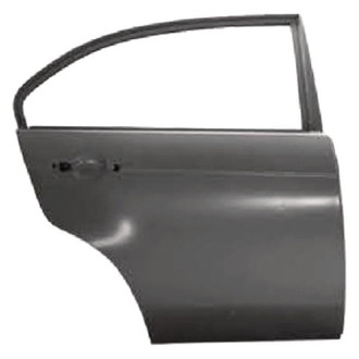 Vicrez® - Rear Passenger Side Door Shell