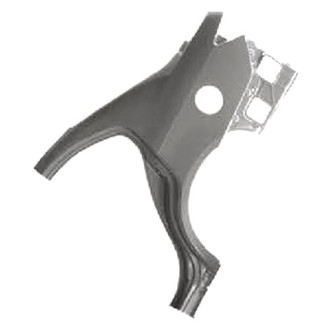 Vicrez® - Rear Driver Side Fender
