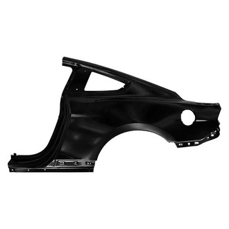 Vicrez® - Rear Driver Side Fender