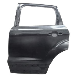 Vicrez® - Rear Driver Side Door Shell