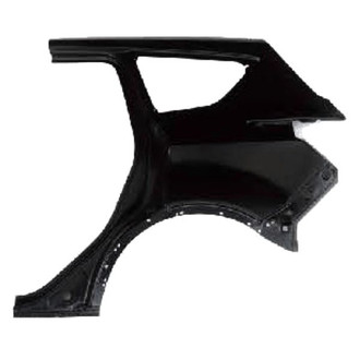 Vicrez® - Rear Driver Side Fender