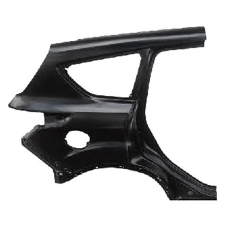 Vicrez® - Rear Passenger Side Fender