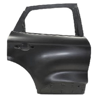 Vicrez® - Rear Passenger Side Door Shell