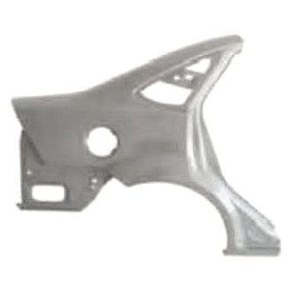 Vicrez® - Rear Passenger Side Fender