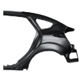 Vicrez® - Rear Driver Side Fender