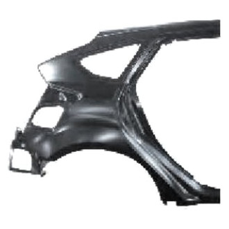 Vicrez® - Rear Passenger Side Fender