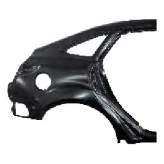 Vicrez® - Rear Passenger Side Fender