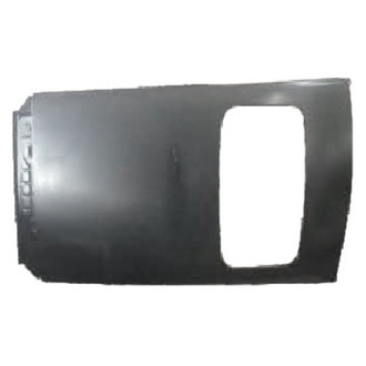 Vicrez® - Roof Panel