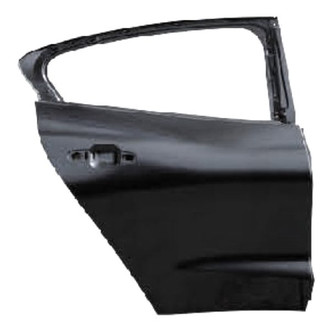 Vicrez® - Rear Passenger Side Door Shell